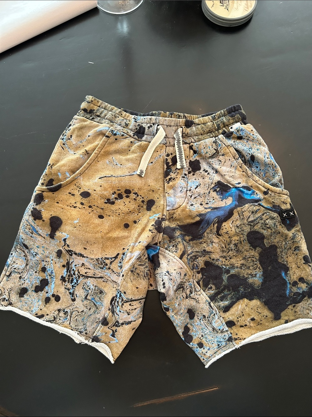 Boys Munster shorts